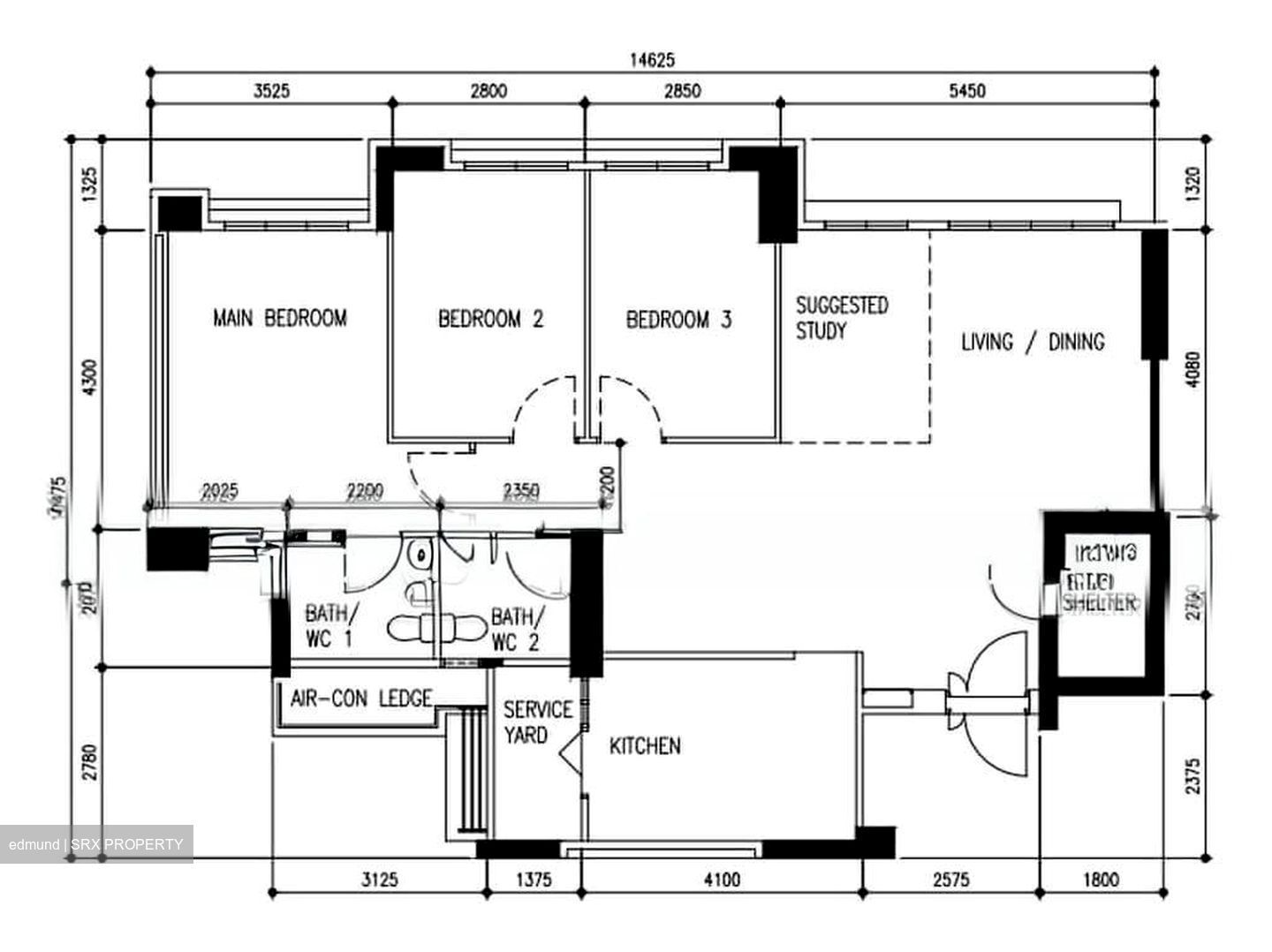 Blk 815B Keat Hong Quad (Choa Chu Kang), HDB 5 Rooms #581985381